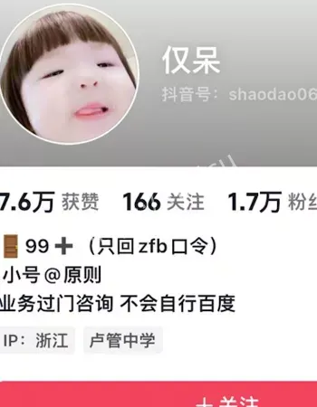 仅呆